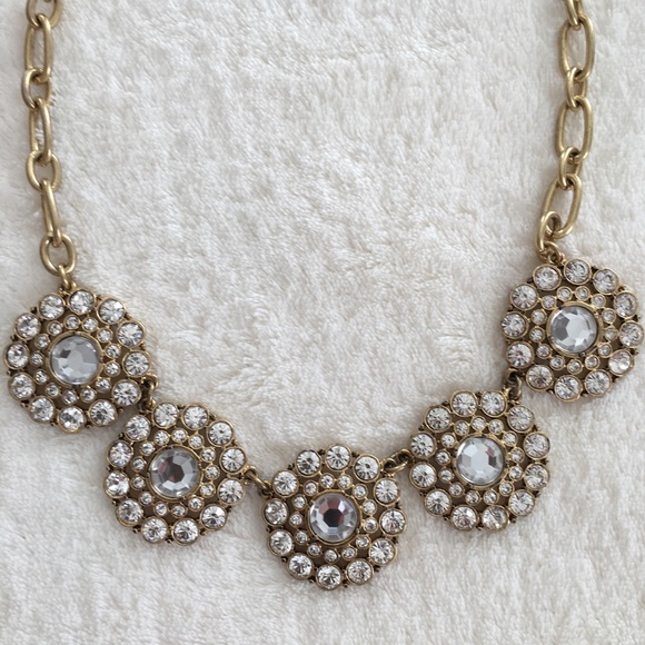 J.Crew statement necklace - Picture 3 of 7